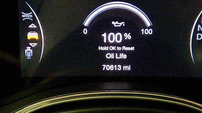 2021 Jeep Grand Cherokee Summit