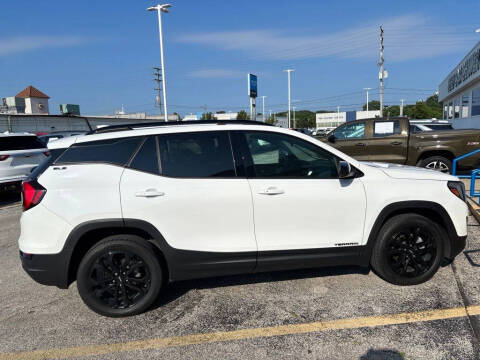 2019 GMC Terrain SLE