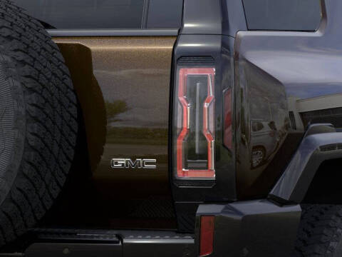 2025 GMC HUMMER EV 3X