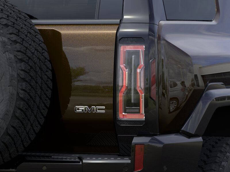 2025 GMC HUMMER EV 3X