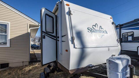 2014 Forest River SHAMROCK for sale at TRAVERS GMT AUTO SALES - Traver GMT Auto Sales West in O Fallon MO