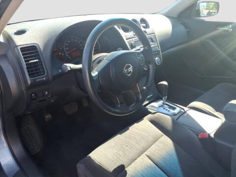 2012 Nissan Altima