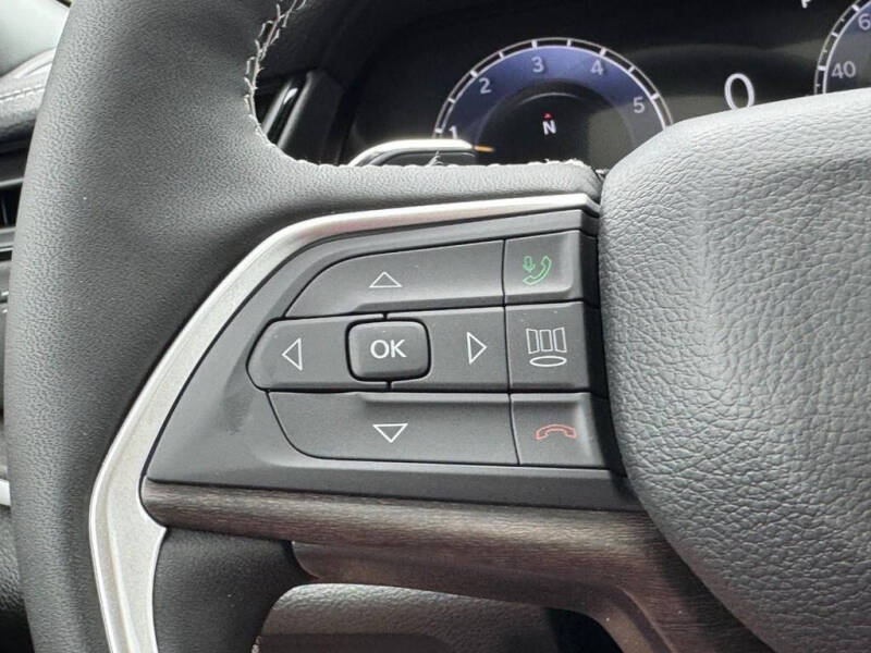 2026 Jeep Grand Cherokee L Altitude