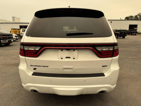 2026 Dodge Durango GT Plus