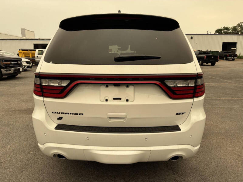 2026 Dodge Durango GT Plus