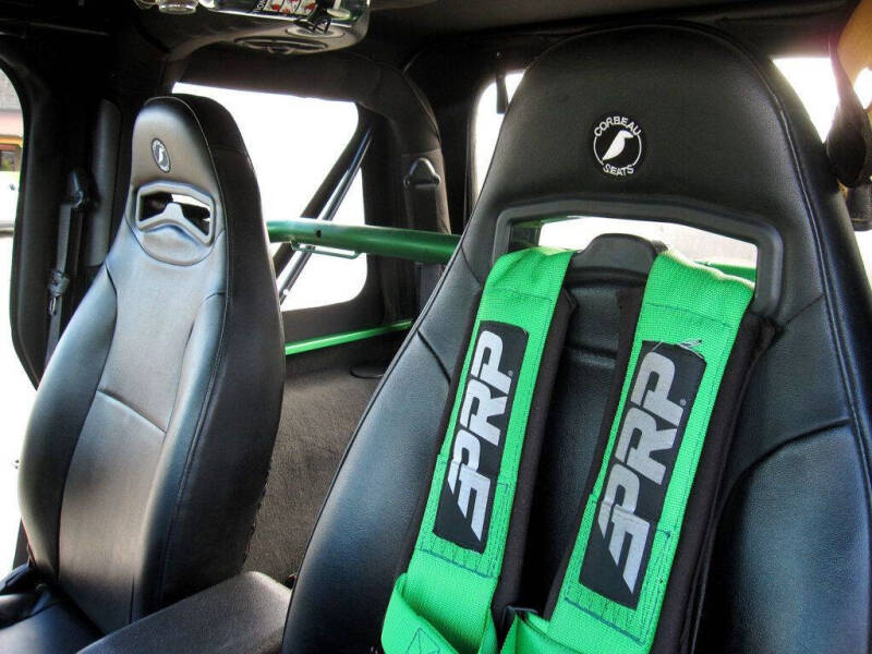 2005 Jeep Wrangler Rubicon