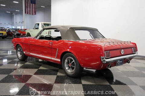 1965 Ford Mustang
