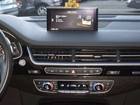 2017 Audi Q7 3.0T quattro Premium Plus