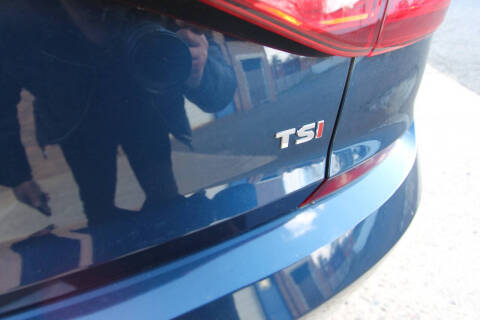 2018 Volkswagen Passat 2.0T S