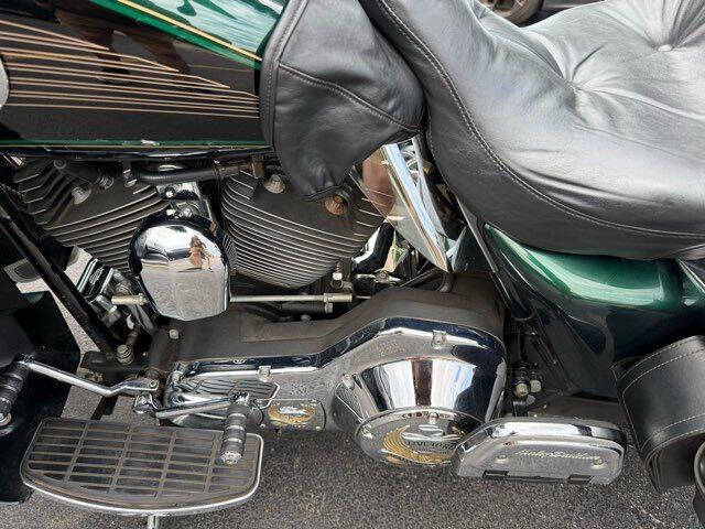 1999 Harley-Davidson Electra Glide