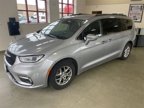 2021 Chrysler Pacifica Touring