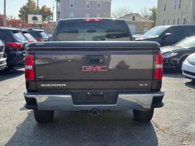 2016 GMC Sierra 1500 for sale at B2B Auto Inc in New Bedford, MA