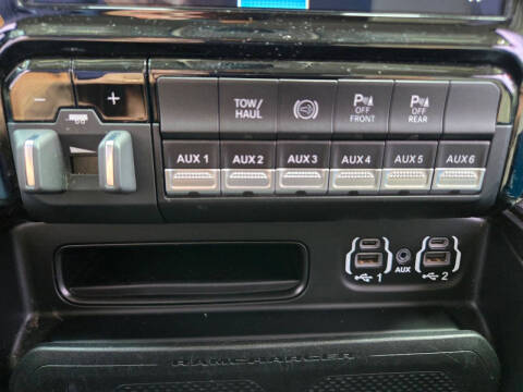 2022 RAM 2500 Limited