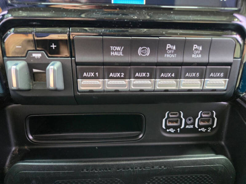 2022 RAM 2500 Limited