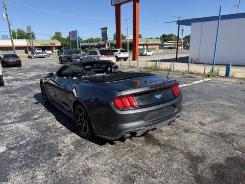 2019 Ford Mustang EcoBoost Premium