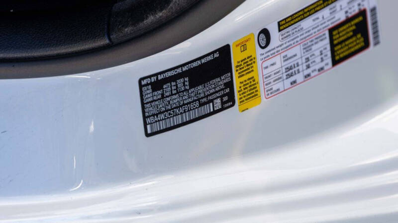 2019 BMW 4 Series 430i