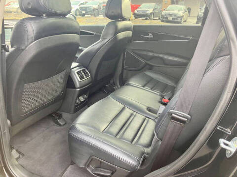 2016 Kia Sorento