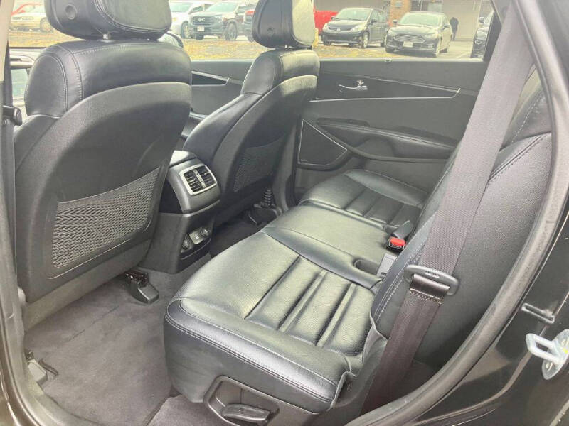 2016 Kia Sorento