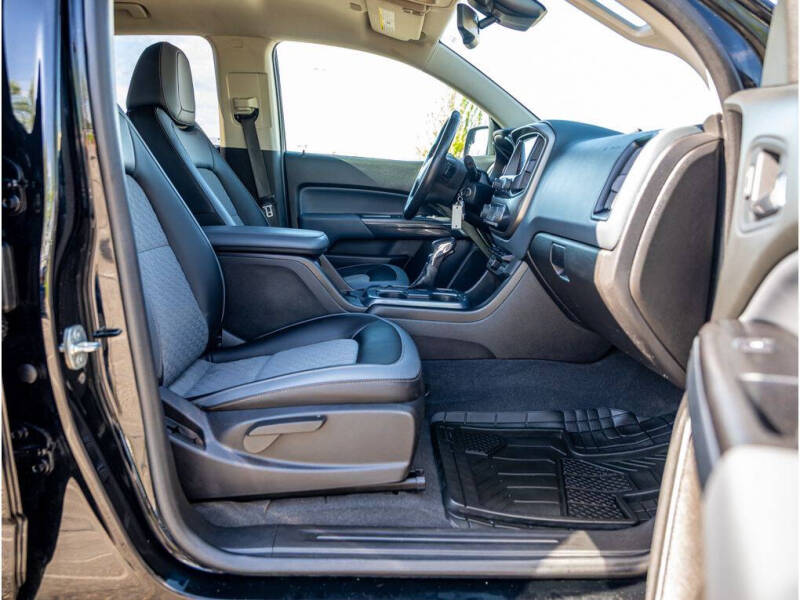2022 Chevrolet Colorado