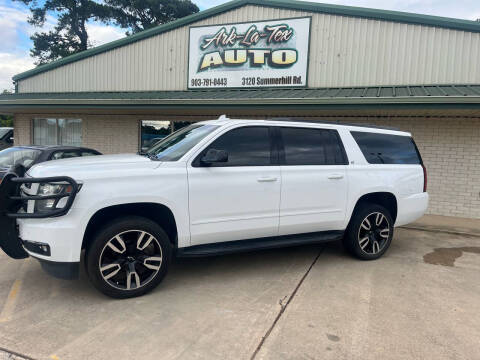 2019 Chevrolet Suburban for sale at ARKLATEX AUTO in Texarkana TX