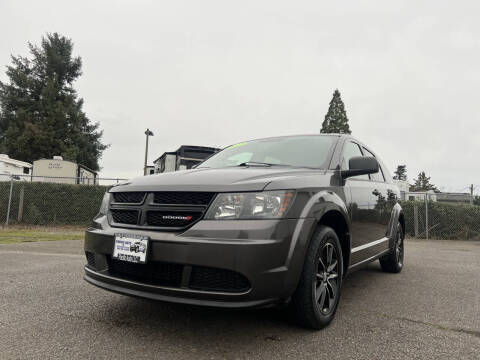 2017 Dodge Journey SE