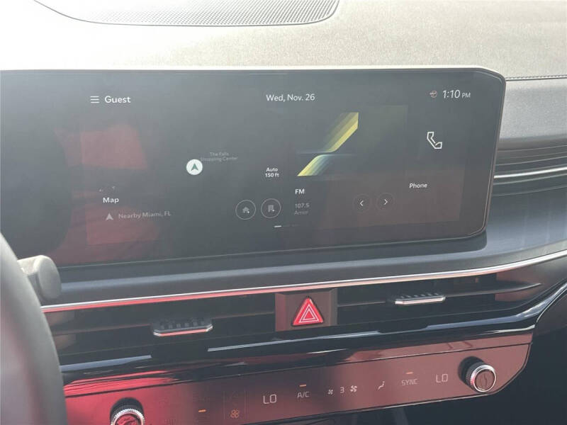 2026 Kia K5