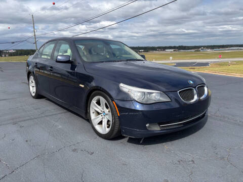 2009 BMW 5 Series 528i