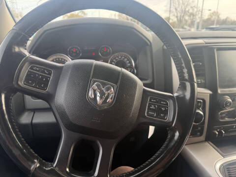 2016 RAM 1500 Big Horn