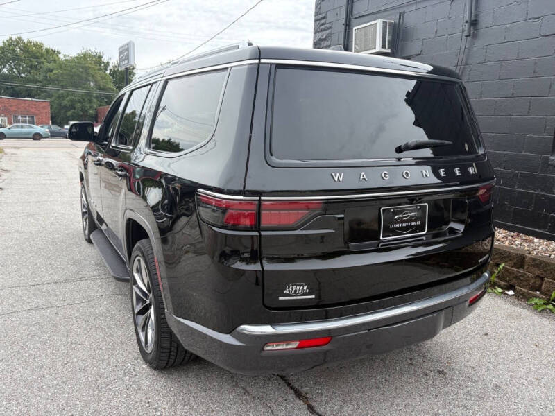 2022 Jeep Wagoneer Series II