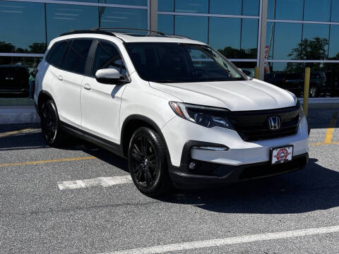2021 Honda Pilot SE