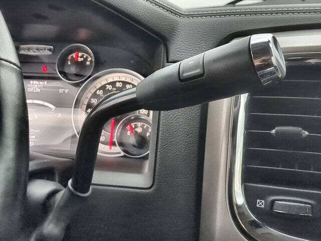 2017 RAM 2500 Laramie