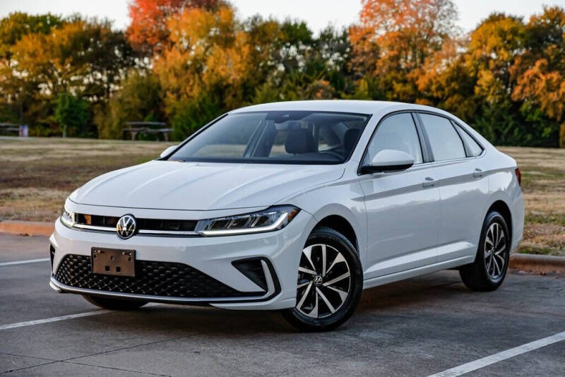 2025 Volkswagen Jetta S