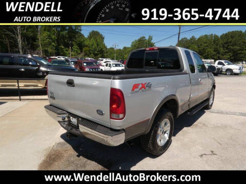 2002 Ford F-150