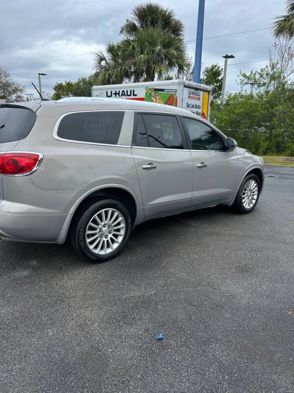 2012 Buick Enclave for sale at WHEELZ AND DEALZ, LLC in Fort Pierce FL