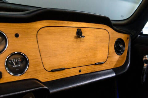 1976 Triumph TR6