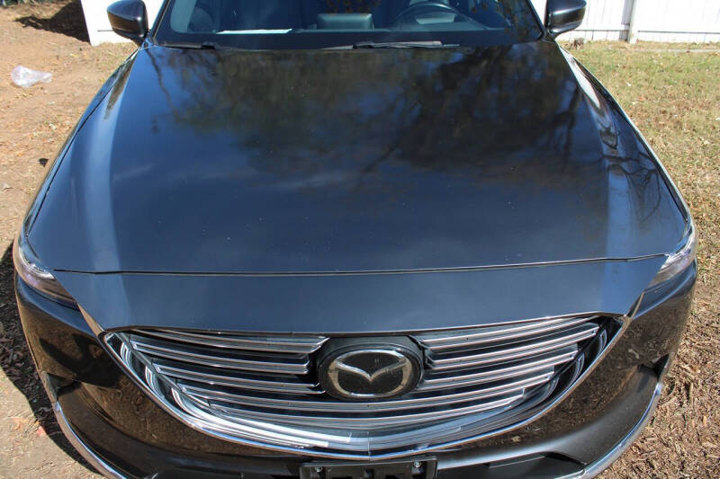 2016 Mazda CX-9 Grand Touring