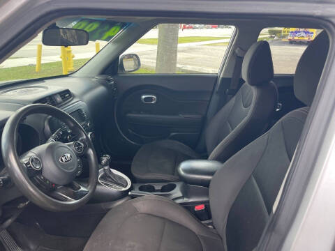 2017 Kia Soul