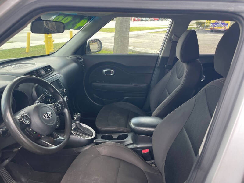 2017 Kia Soul