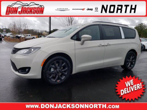 2020 Chrysler Pacifica
