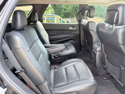 2015 Dodge Durango Citadel