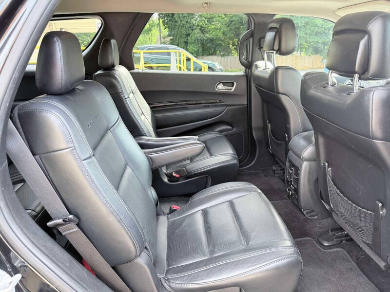 2015 Dodge Durango Citadel