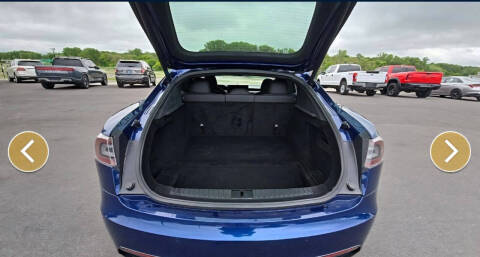 2021 Tesla Model S Plaid
