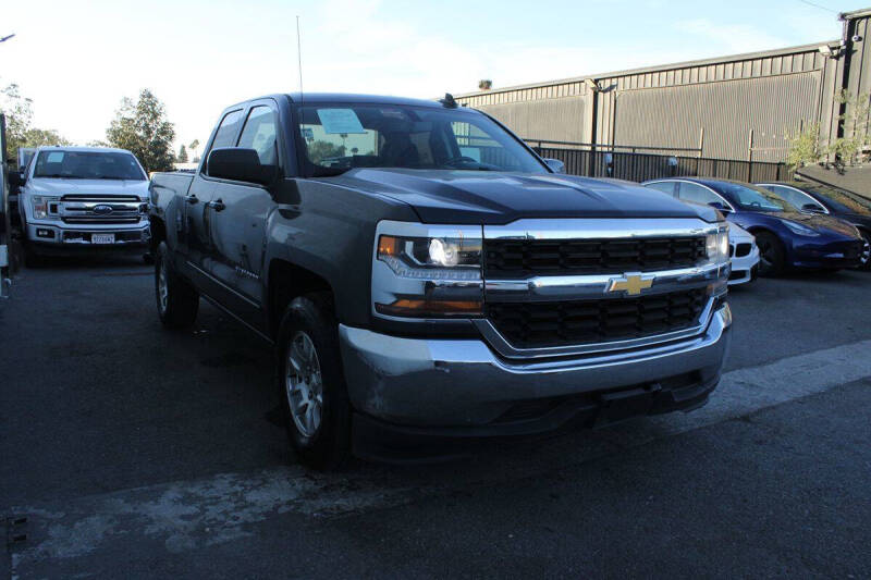 2019 Chevrolet Silverado 1500 LD LT