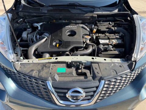 2014 Nissan JUKE SV