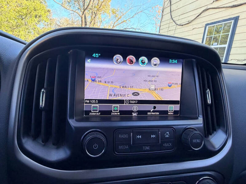 2016 Chevrolet Colorado