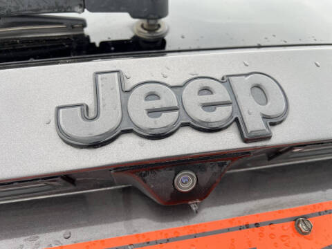 2018 Jeep Renegade Trailhawk