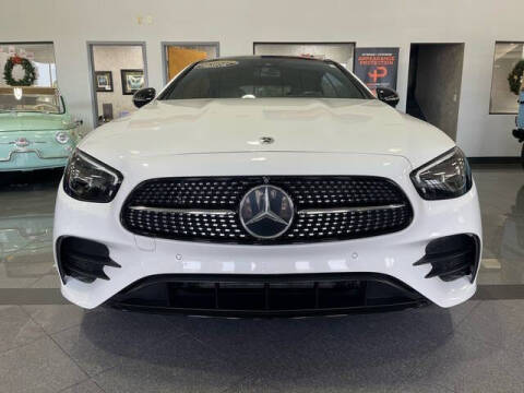 2023 Mercedes-Benz E-Class E 450