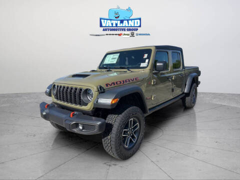 2026 Jeep Gladiator Mojave