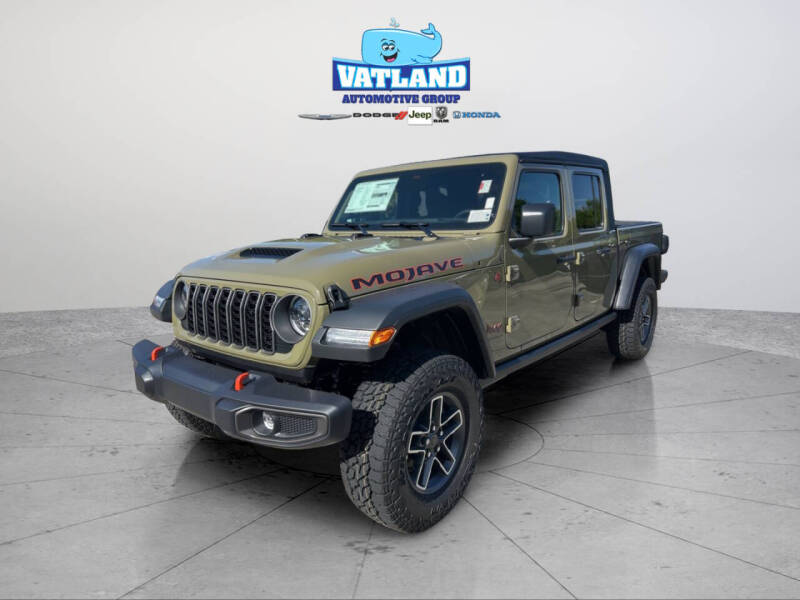 2026 Jeep Gladiator Mojave
