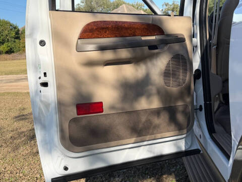 2000 Ford Excursion Limited